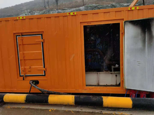 南郑发电机出租 发电机的工作原理介绍