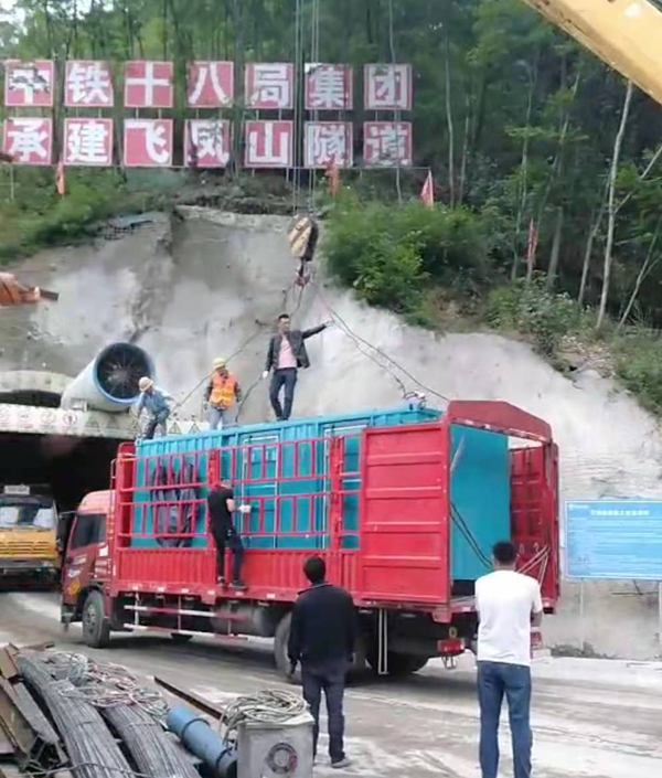 南郑发电机组维修后输出功率降低是什么问题
