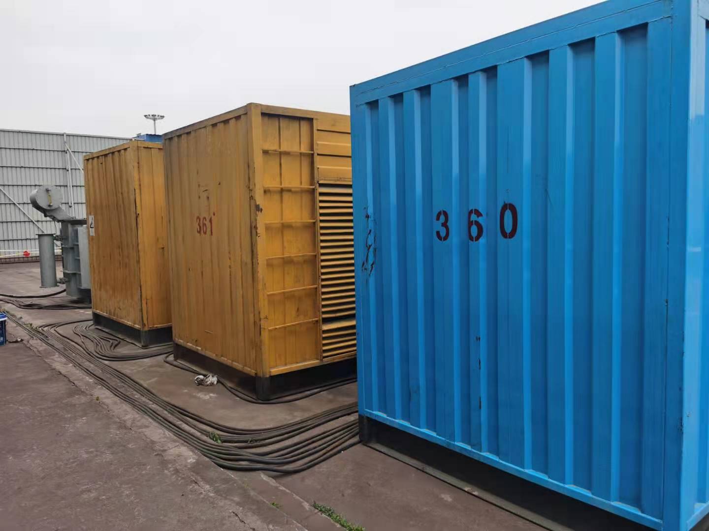 南郑租赁发电车-不同发电机组的性能如何？