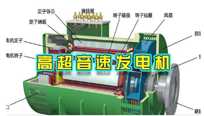 南郑颠覆你对发电方式的认知！中国革命性发电机公开揭秘 