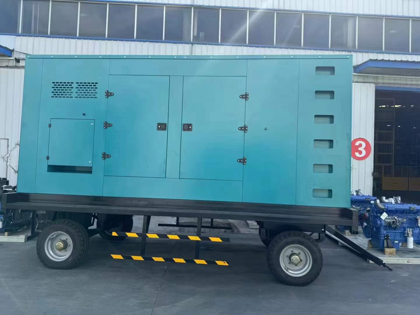 南郑发电机租赁提高发电机性能的具体措施有哪些？