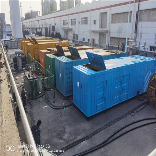 南郑400KW 柴油发电机组的更佳负载率是多少？