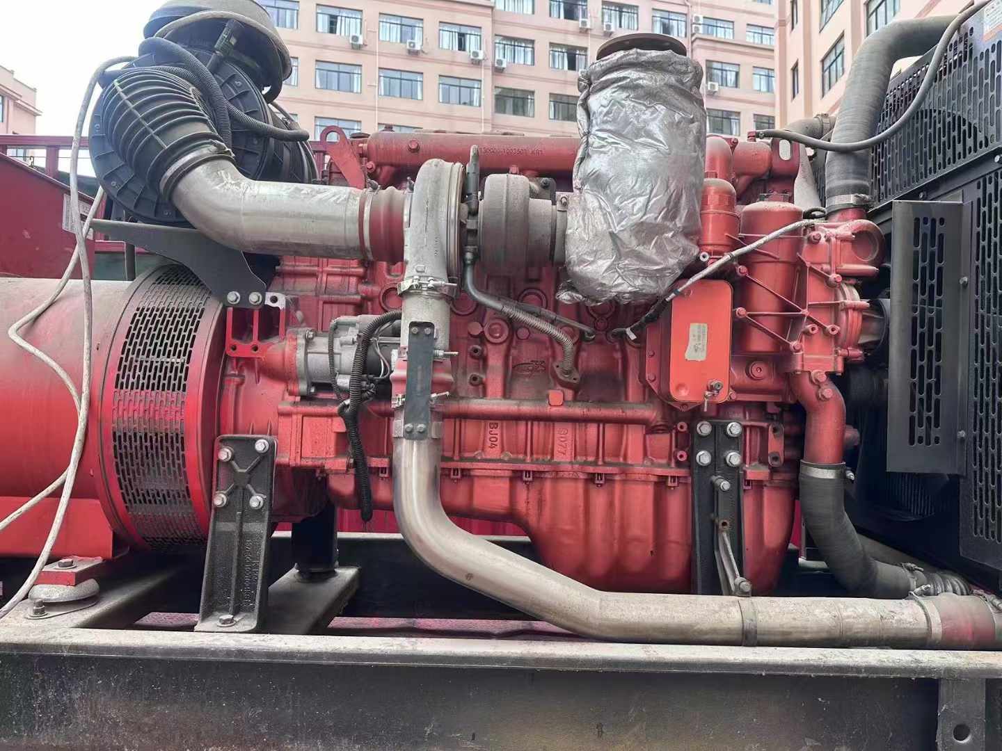 南郑如何选择适合 600kW 柴油发电机组的过载保护器？